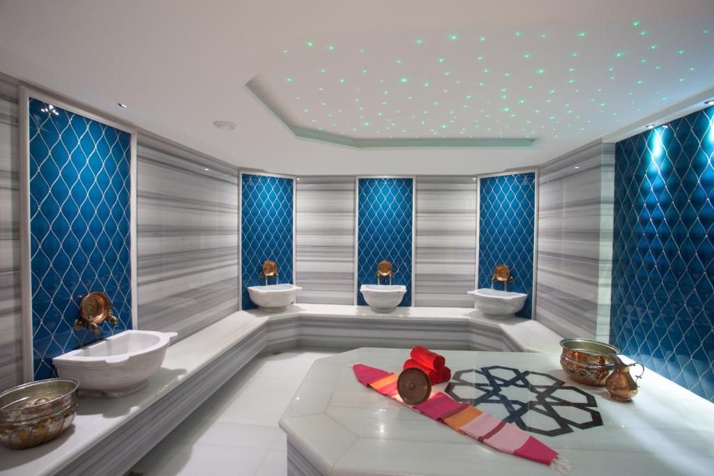 Dosso Dossi Hotels & Spa Downtown фото 93