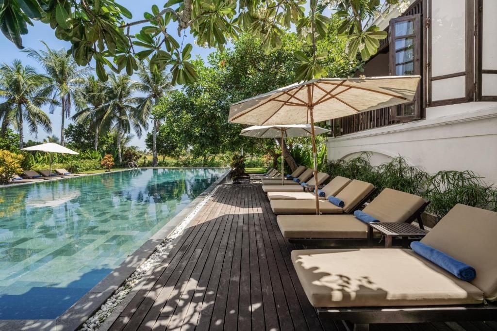 Legacy Hoi An Resort фото 7