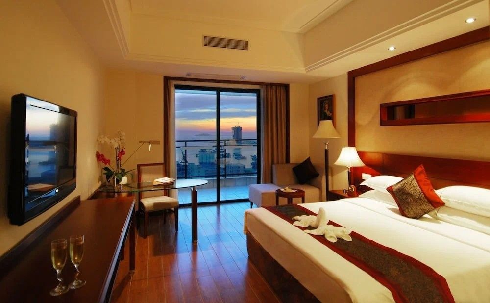 Sanya International Hotel фото 3