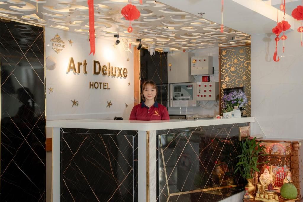 Art Deluxe Hotel Nha Trang фото 20