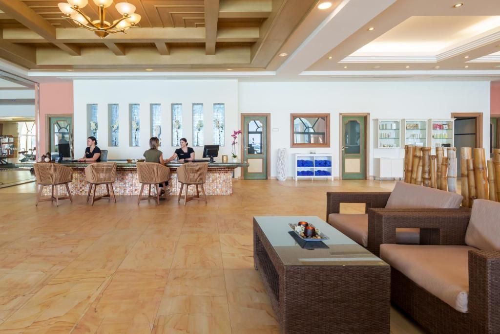 Atrium Prestige Thalasso Spa Resort & Villas фото 64