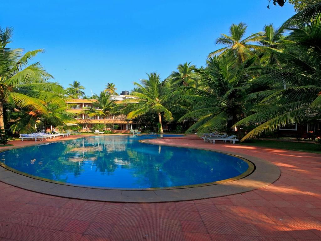 Abad Harmonia Ayurvedic Beach Resort фото 54
