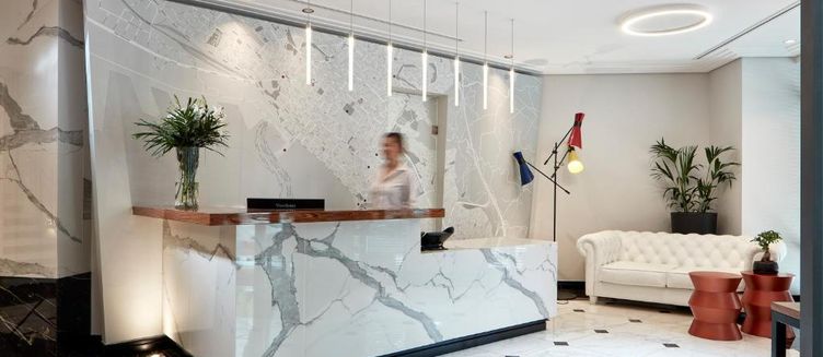 Фото отеля Antigon Urban Chic Hotel - The Leading Hotels of the World