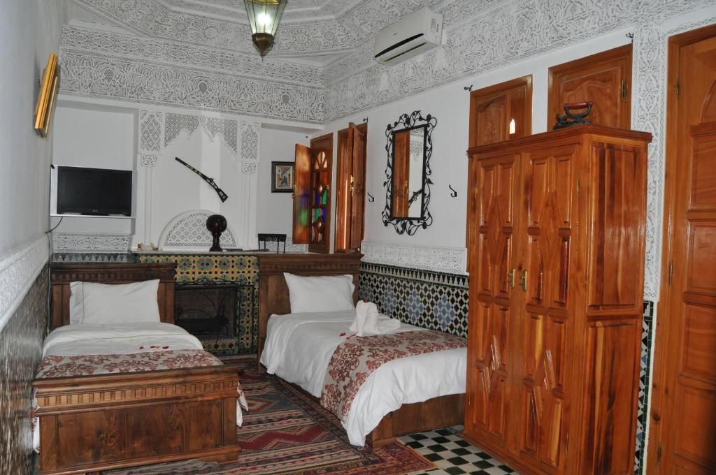 Riad Moulay Spa фото 2