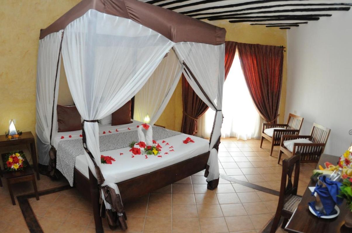 VOI Kiwengwa Resort фото 4