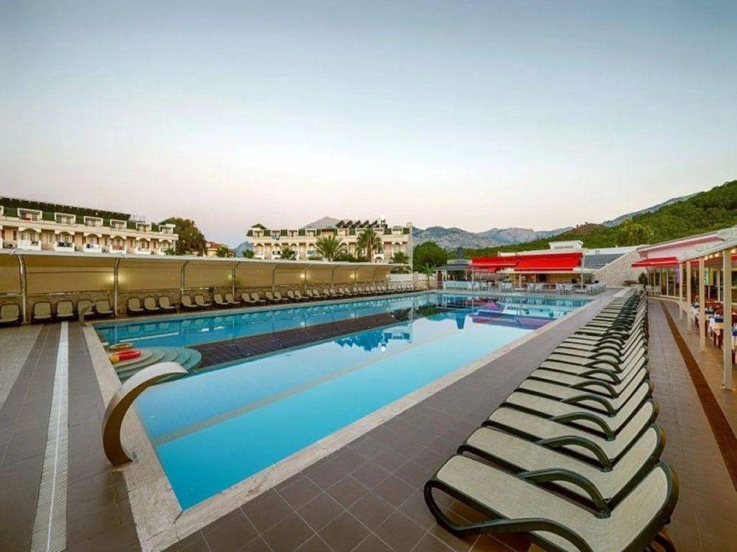 Zeyda Kemer Hotel фото 12