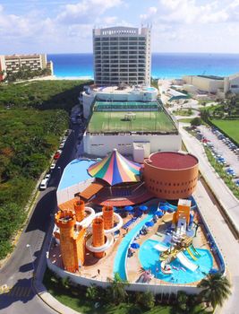 Seadust Cancun Family Resort - All Inclusive фото 181