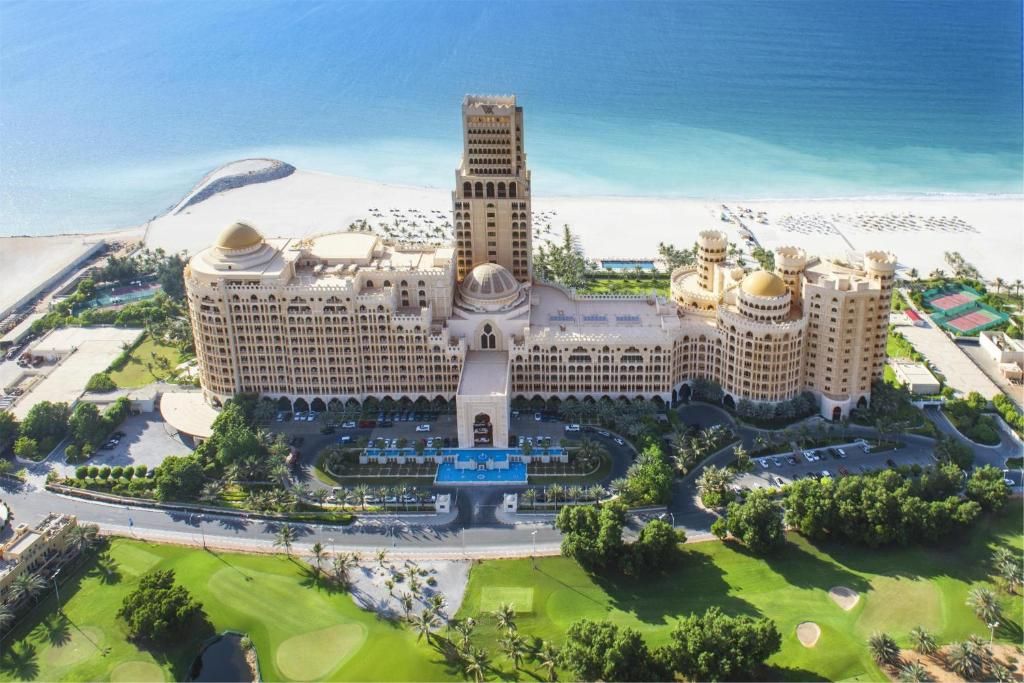 Waldorf Astoria Ras Al Khaimah фото 91