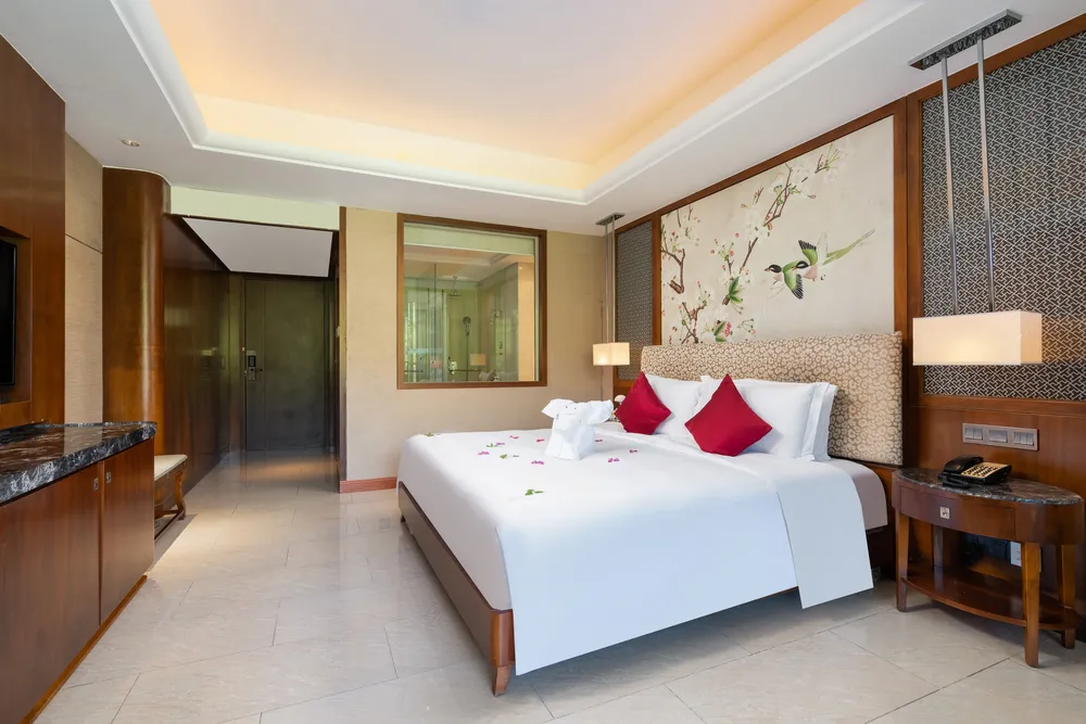 Four Seasons Ocean Courtyard Hotel фото 3