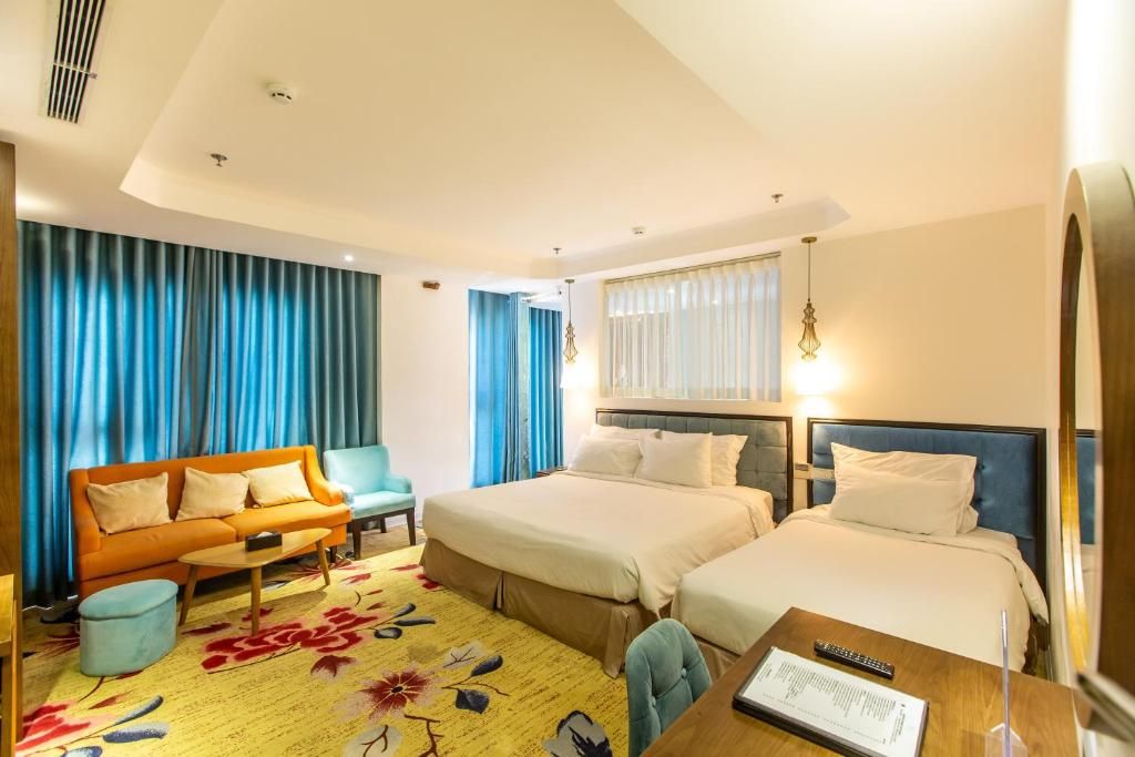 Adaline Hotel and Suite фото 2