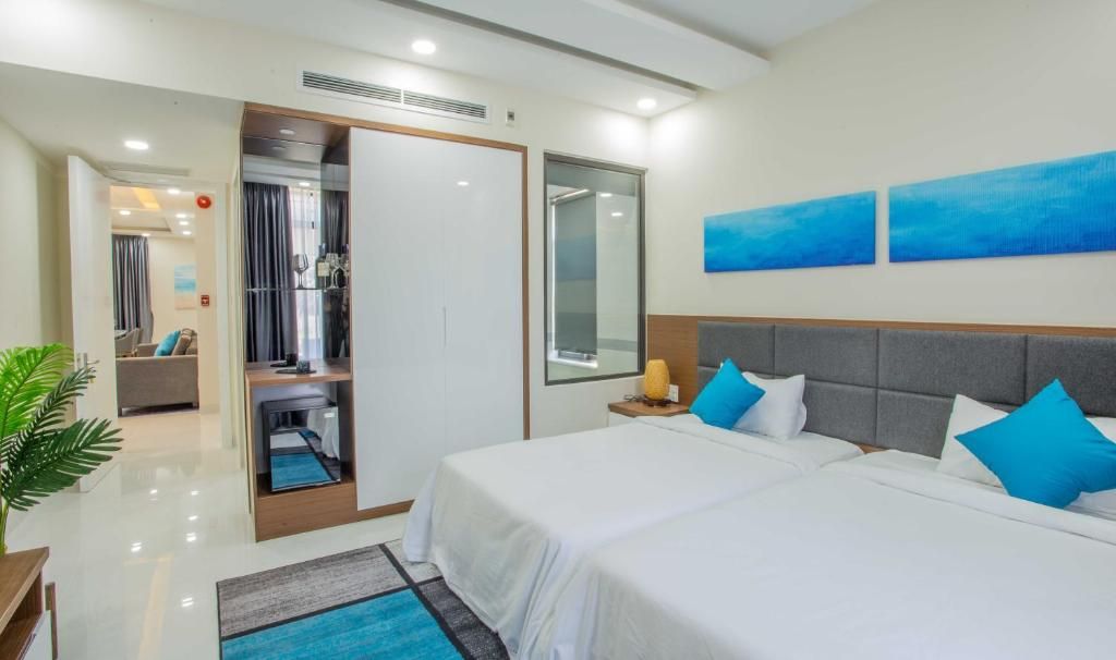 Cam Ranh Mystery Villas & Spa фото 3