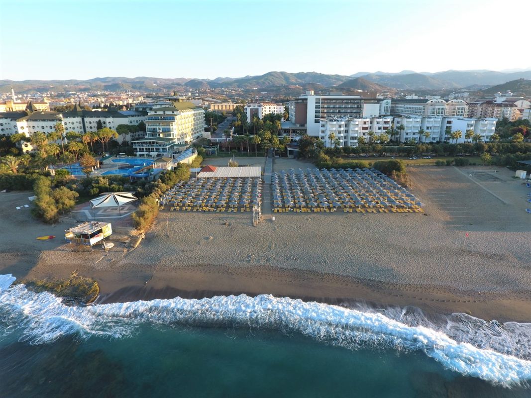 Royal Garden Beach Hotel фото 19