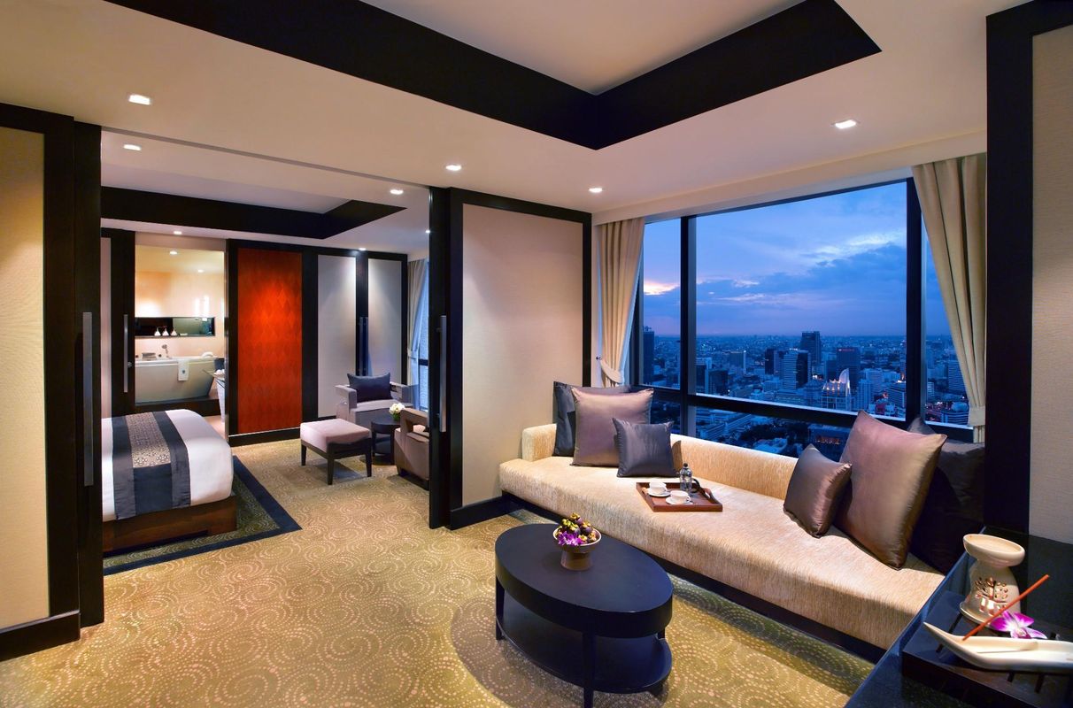 Banyan Tree Bangkok - SHA Extra Plus Certified фото 5
