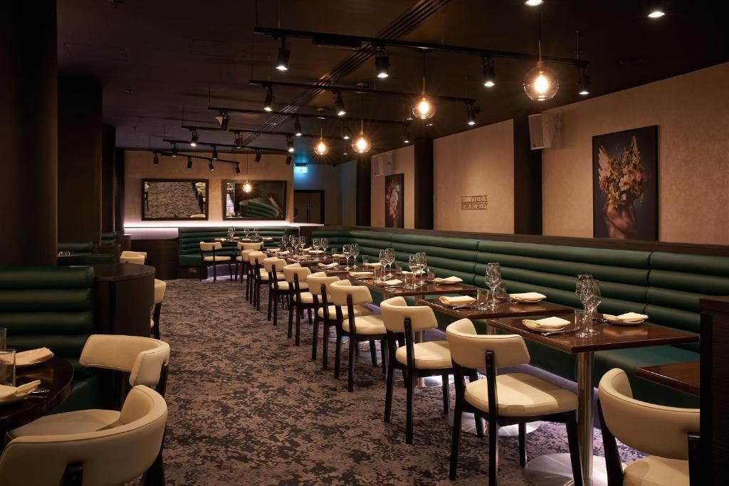 DoubleTree by Hilton Hotel London – Westminster фото 30