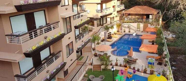 Фото отеля La Sunila Suites & Villas by WSI