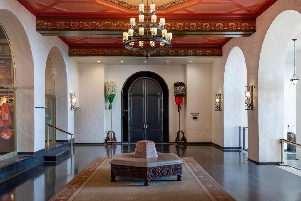 The Royal Hawaiian, A Luxury Collection Resort фото 60