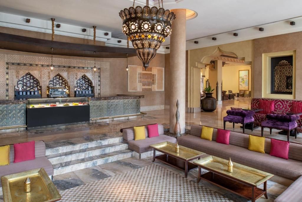 Sharq Village & Spa, a Ritz-Carlton Hotel фото 15
