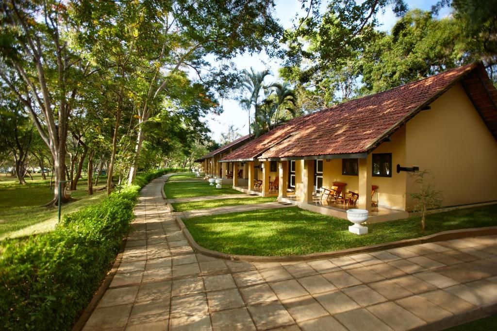 Habarana Village by Cinnamon фото 48
