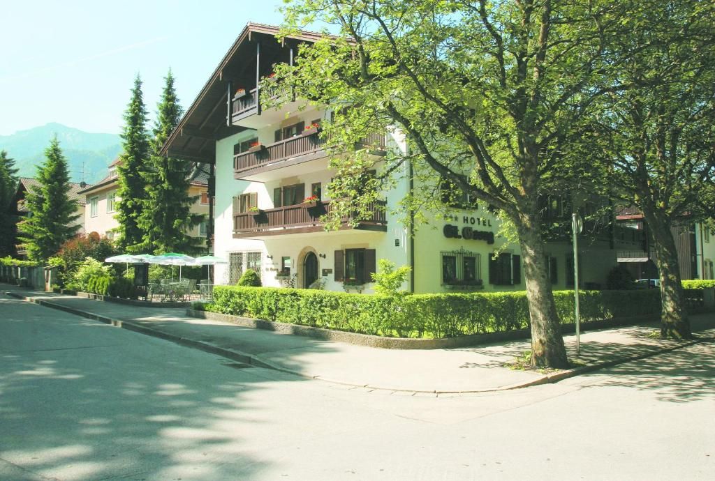 Hotel St. Georg фото 4