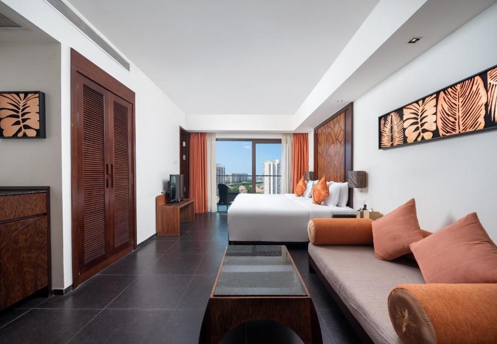 Mangrove Tree Resort World Sanya Bay фото 87