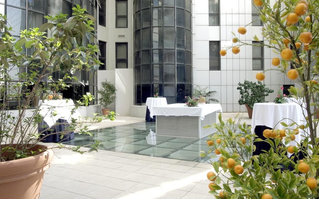 Hotel Alameda Plaza фото 14