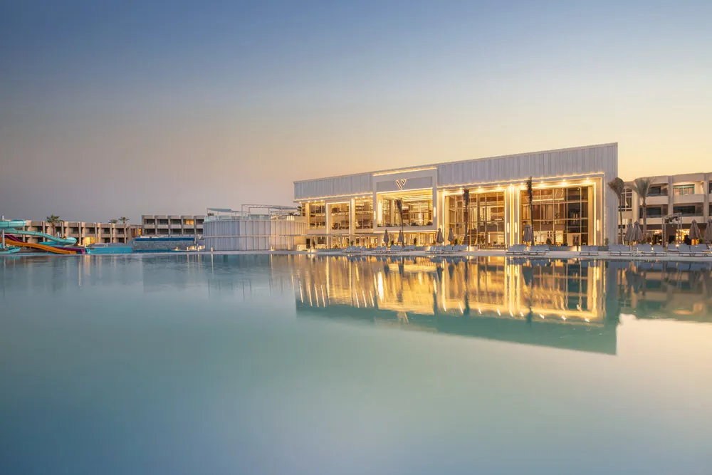 The V Luxury Resort Sahl Hasheesh фото 186