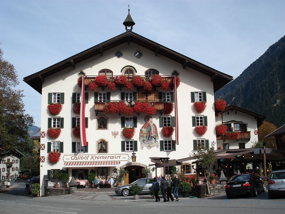 Alpenhotel Kramerwirt фото 61