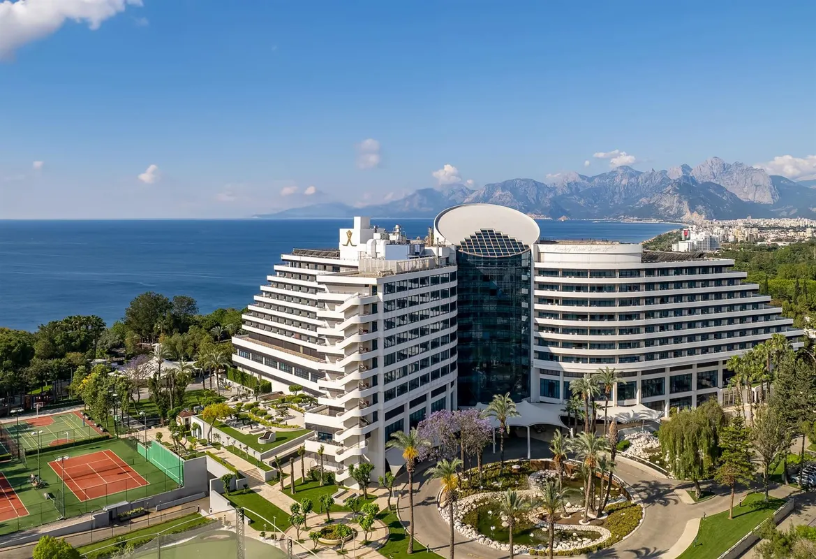 Rixos Downtown Antalya - The Land Of Legends Access фото 2