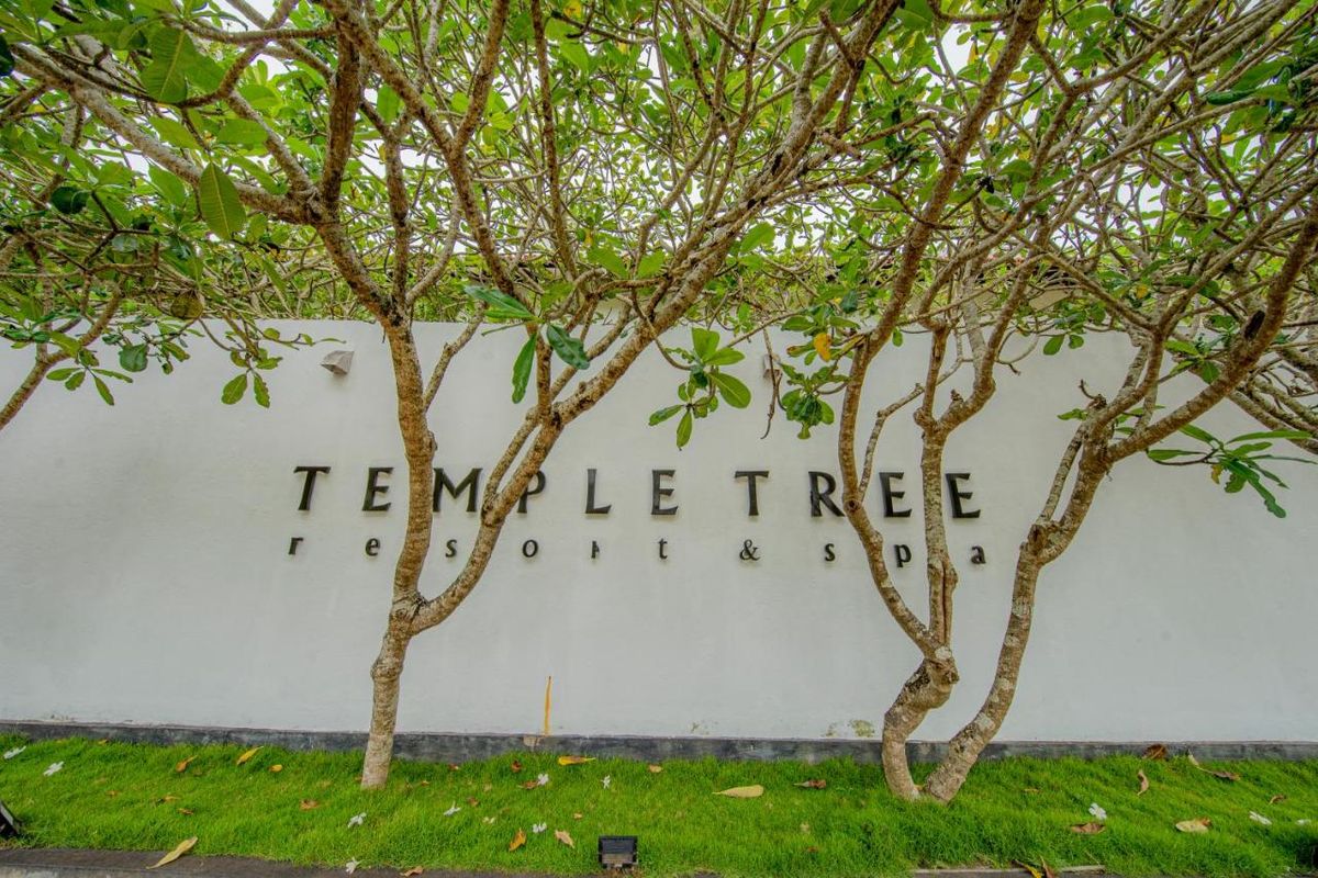 Temple Tree Resort & Spa фото 60