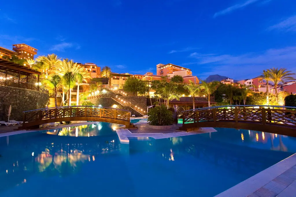 Melia Jardines Del Teide фото 1