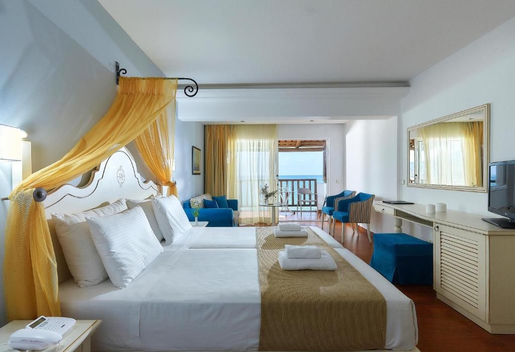 Alexander Beach Hotel & Village фото 94