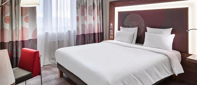 Фото отеля Novotel Москва Киевская