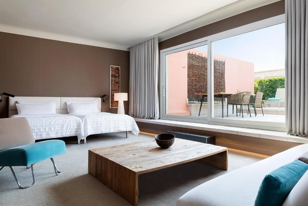 Le Meridien Barcelona фото 34