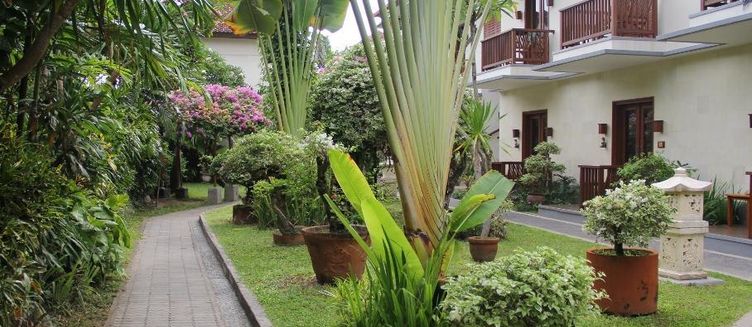 Фото отеля Respati Sanur Beach