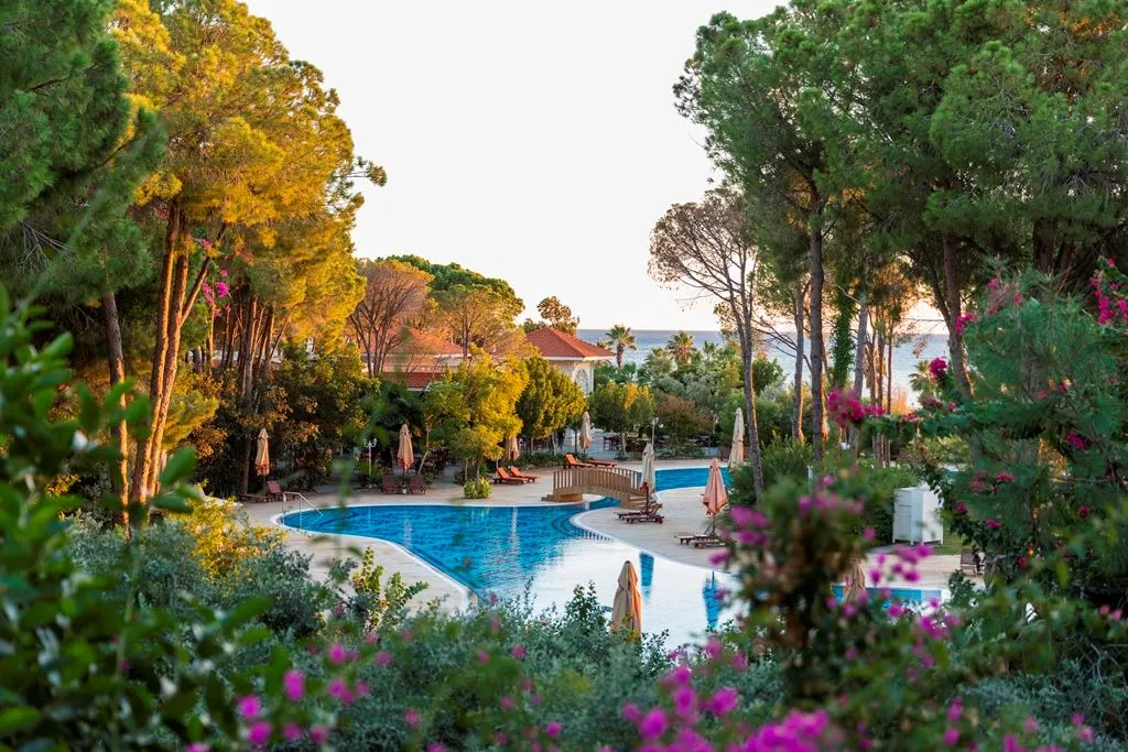 Ali Bey Resort Sorgun фото 12