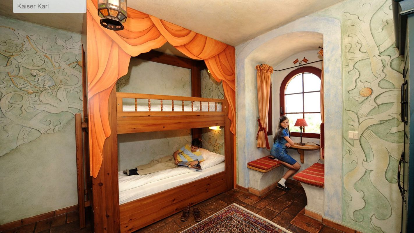 4-Sterne Burghotel Castillo Alcazar, Europa-Park Freizeitpark & Erlebnis-Resort фото 36