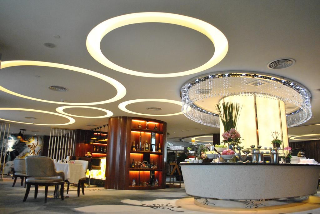 Crowne Plaza Foshan фото 55