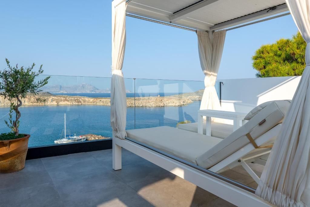 Lindos Shore Summer House фото 10