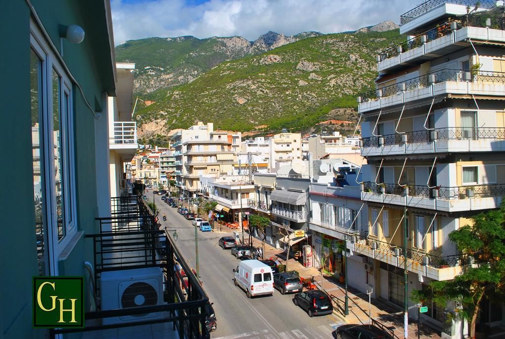 Grand Hotel Loutraki фото 18