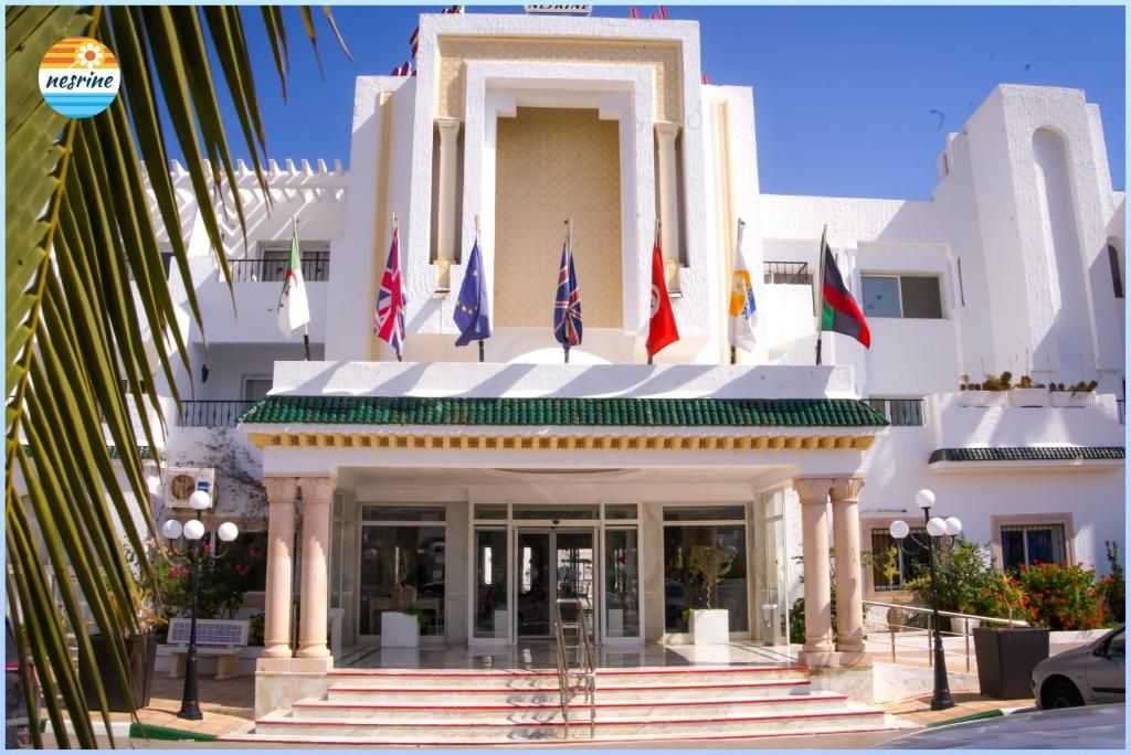 Hotel Nesrine фото 42