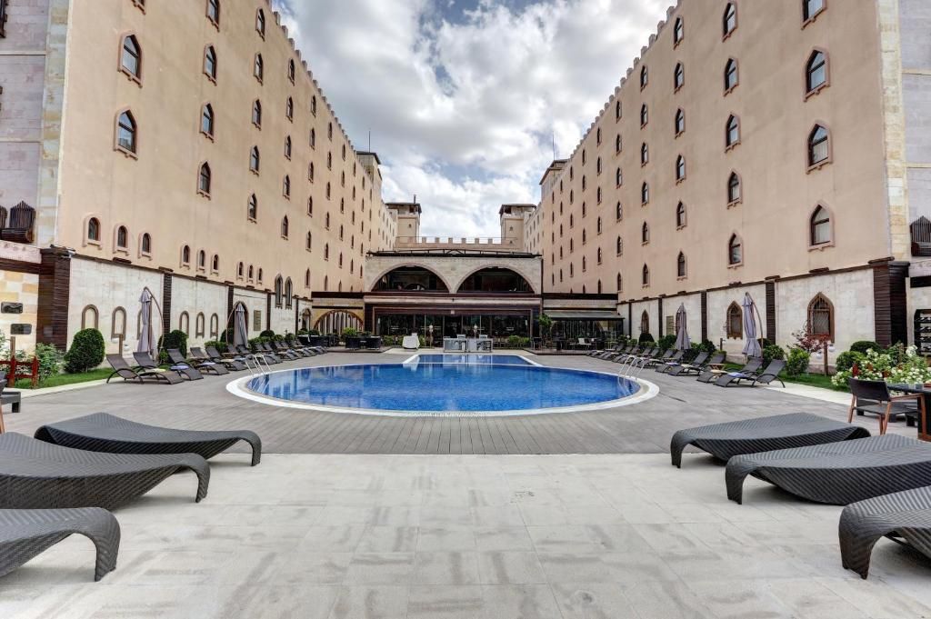 Suhan Cappadocia Hotel & Spa фото 3