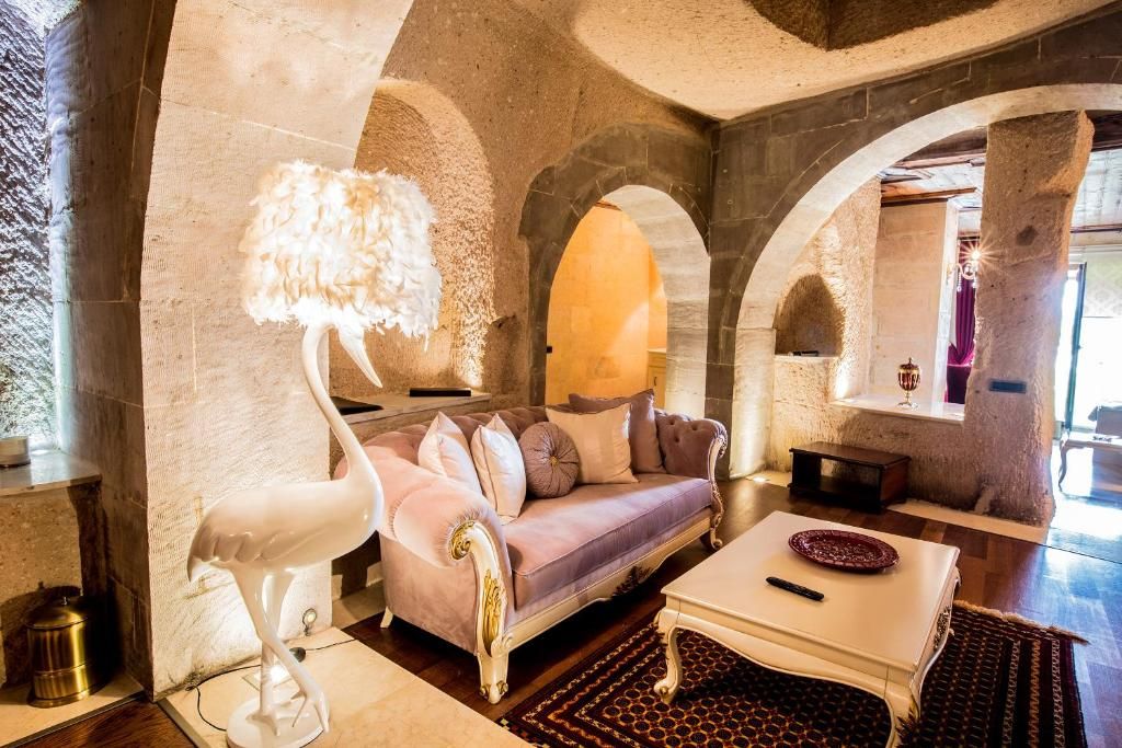Cappadocia Cave Resort & Spa фото 67