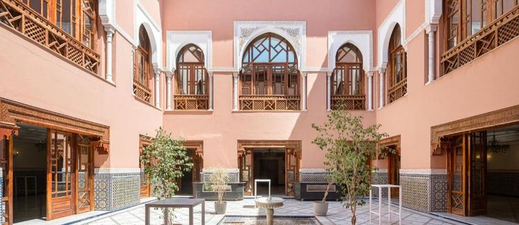 Фото отеля Hôtel Du Golf Rotana Palmeraie