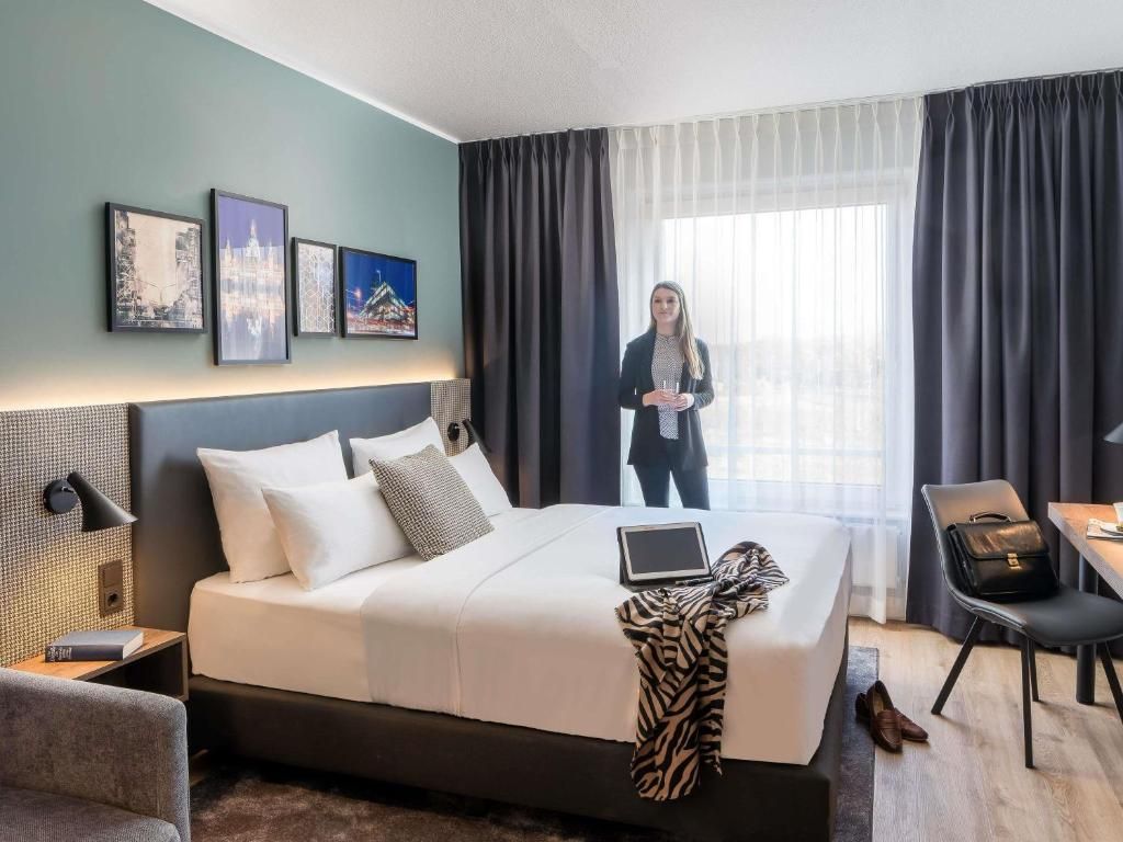 Mercure Hannover Oldenburger Allee фото 30