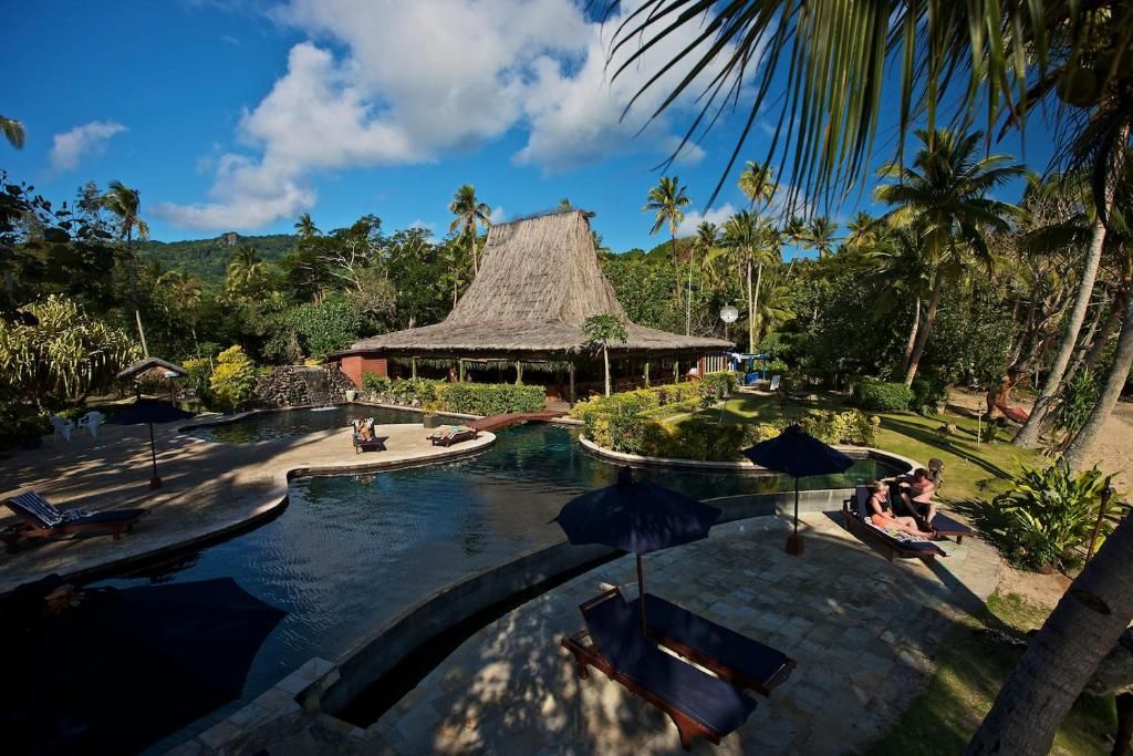 Beqa Lagoon Resort фото 40
