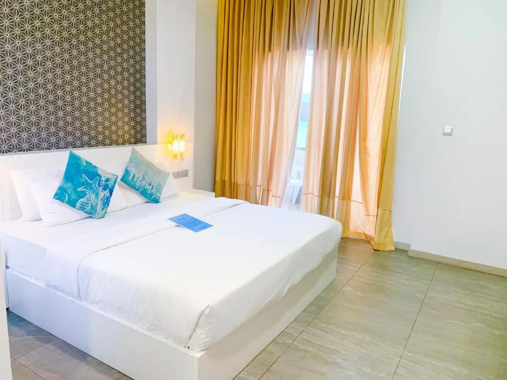 Guest House «Velana Beach Maldives Guest House» фото 42
