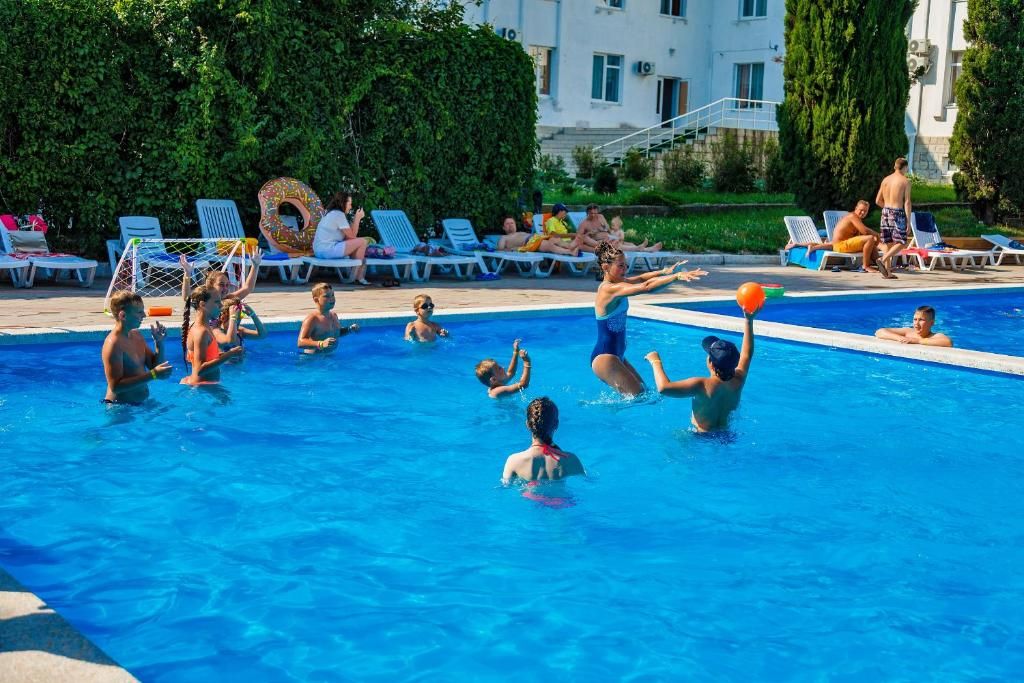 Orchestra Horizont Gelendzhik Resort фото 13
