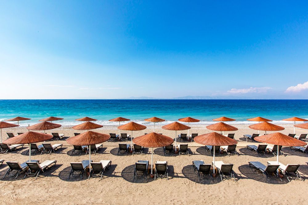 Sheraton Rhodes Resort фото 18