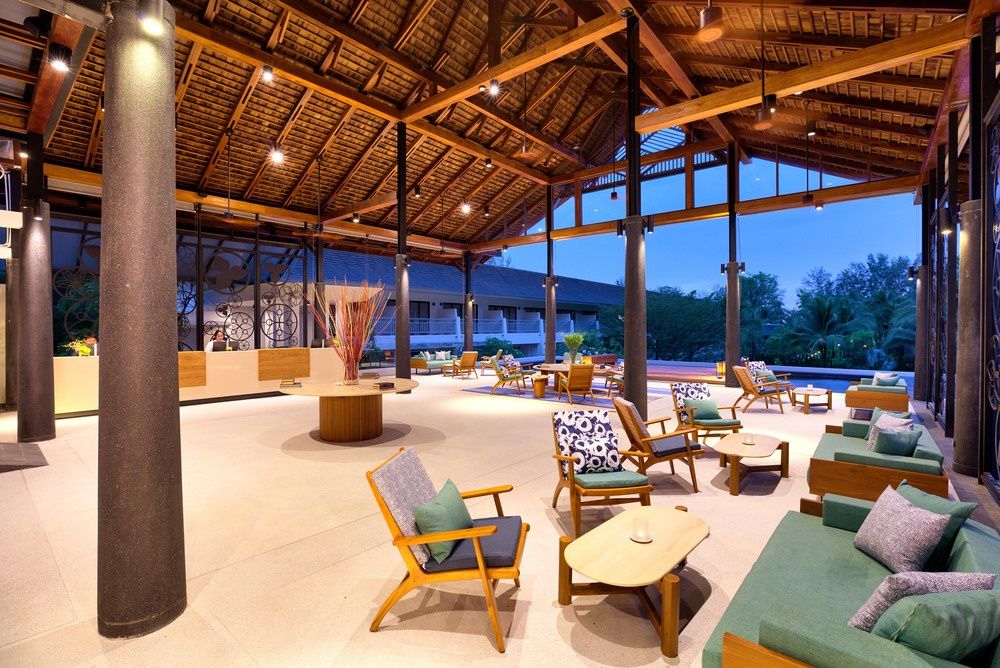 Outrigger Khao Lak Beach Resort фото 30