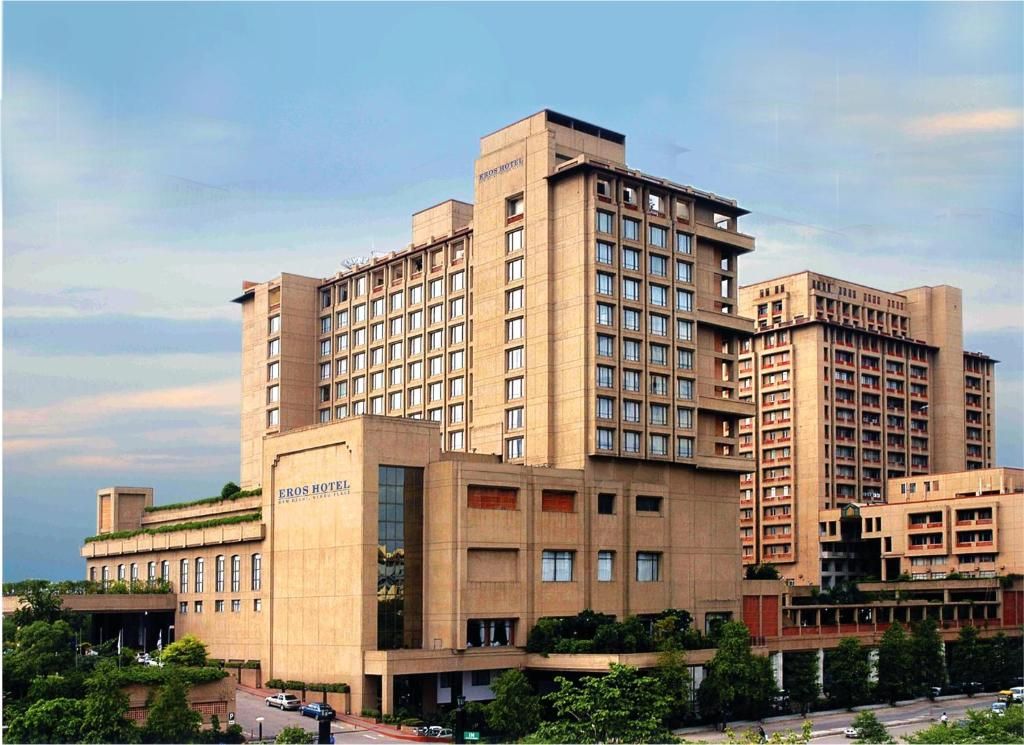 Eros Hotel New Delhi, Nehru Place фото 67